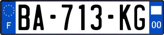 BA-713-KG