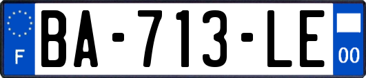 BA-713-LE