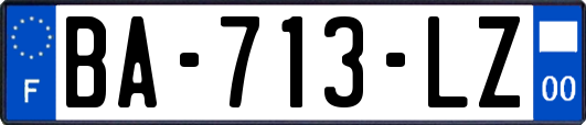 BA-713-LZ