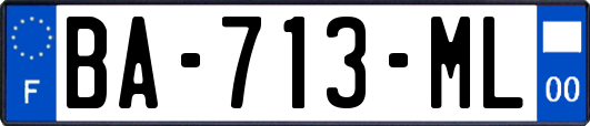 BA-713-ML