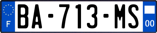 BA-713-MS