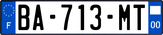 BA-713-MT