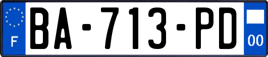 BA-713-PD