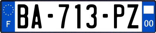 BA-713-PZ