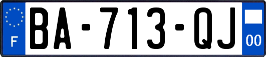 BA-713-QJ