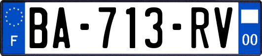 BA-713-RV