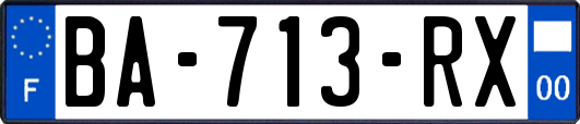 BA-713-RX