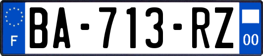 BA-713-RZ
