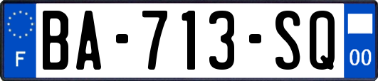 BA-713-SQ