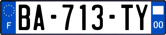 BA-713-TY