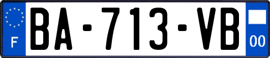 BA-713-VB