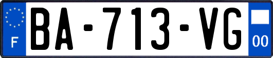 BA-713-VG