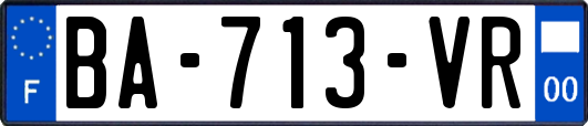 BA-713-VR