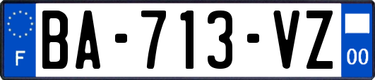 BA-713-VZ