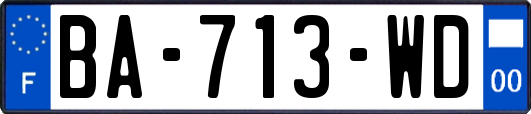 BA-713-WD