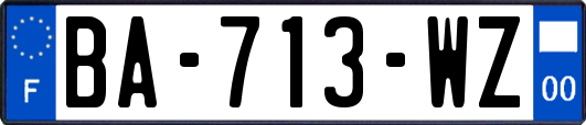 BA-713-WZ