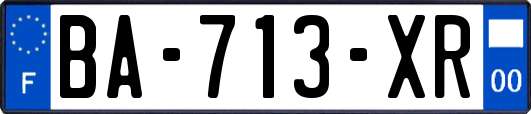 BA-713-XR