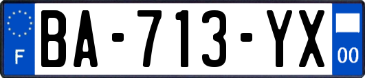 BA-713-YX