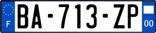 BA-713-ZP