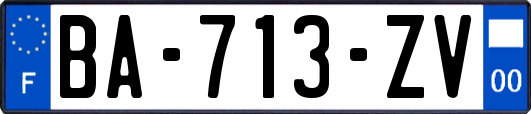 BA-713-ZV