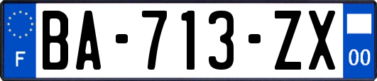 BA-713-ZX