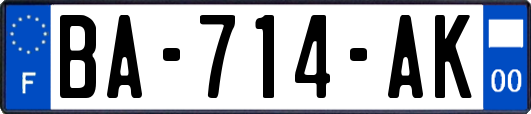 BA-714-AK