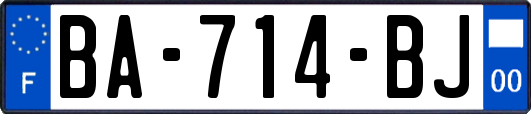 BA-714-BJ