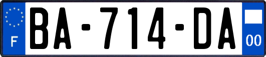 BA-714-DA