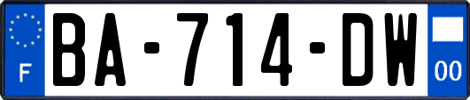 BA-714-DW