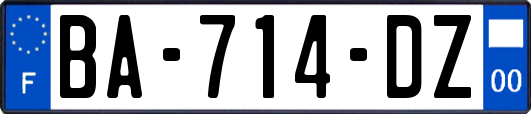 BA-714-DZ