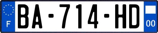 BA-714-HD
