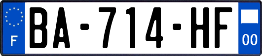 BA-714-HF