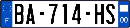 BA-714-HS