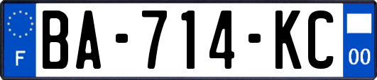 BA-714-KC