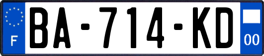 BA-714-KD