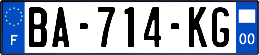 BA-714-KG