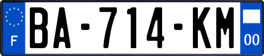 BA-714-KM