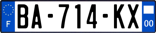 BA-714-KX
