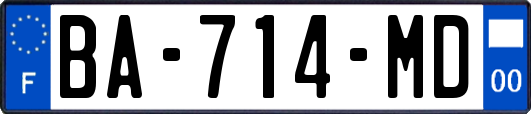 BA-714-MD