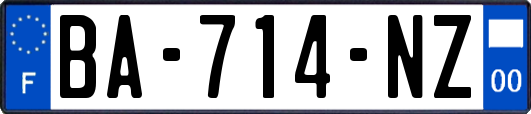 BA-714-NZ