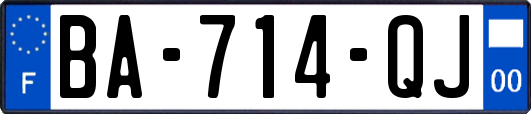 BA-714-QJ