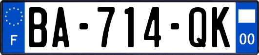 BA-714-QK