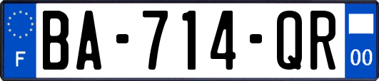 BA-714-QR