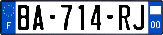 BA-714-RJ