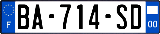 BA-714-SD