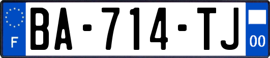 BA-714-TJ