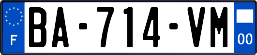 BA-714-VM