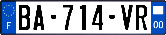 BA-714-VR