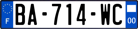 BA-714-WC
