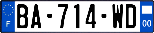 BA-714-WD